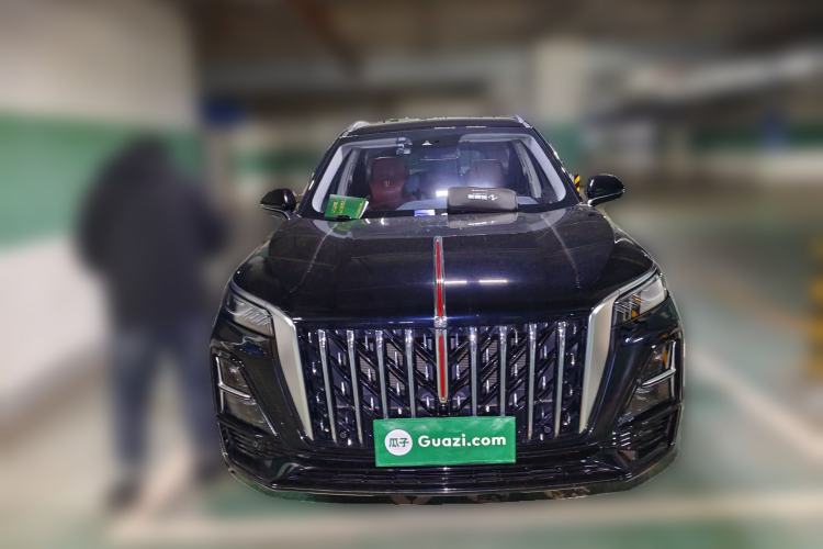 Used Hongqi HS5 2025 2.0T Two-Wheel Drive Flagship Pro Edition
