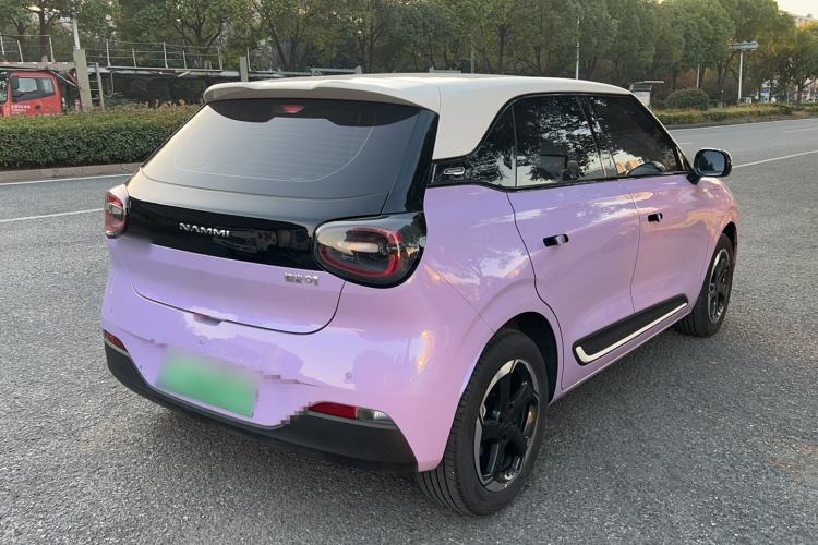 Used Dongfeng NAMMI 01 2024 430 Plus Smart+
