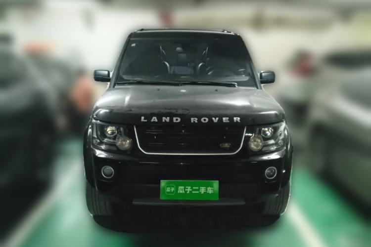 Used Land Rover Discovery 2005 4.0 SC V6 HSE Front