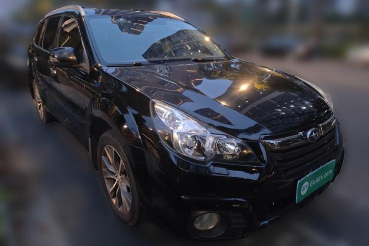 Used Subaru Outback 2013 2.5i Sport Edition

