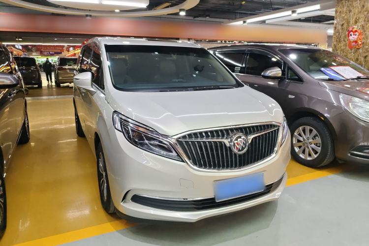Used Buick GL8 2017 ES 28T Luxury Model China V Standard