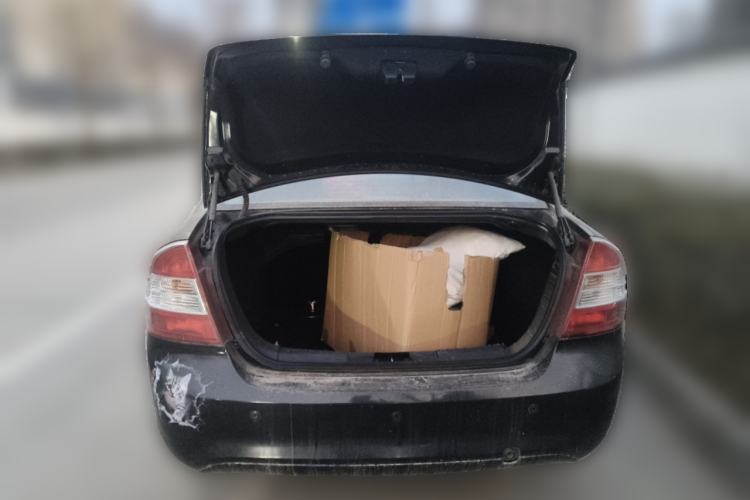 Used Ford Focus 2011 Sedan 1.8L Automatic Fashion Edition
