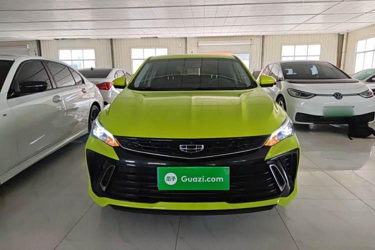 Used Geely Auto Binray 2022 Binrui COOL 1.5T DCT Electric Edition Front