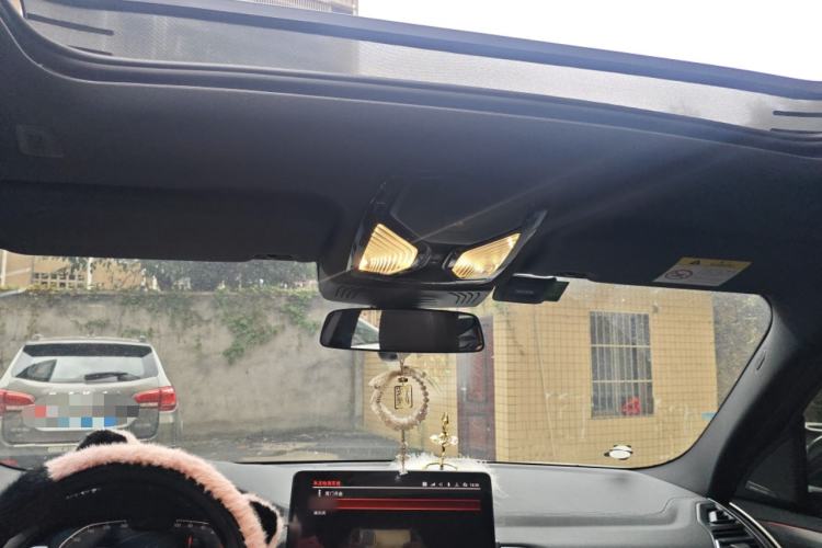 Used BMW X3 2023 xDrive30i Luxury Edition M Night Sky Package