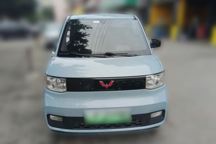 Used Wuling Hongguang MINIEV 2022 Zizai Version Lithium-NMC
