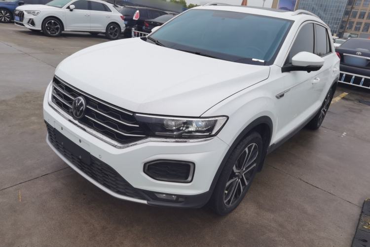 Used Volkswagen T-ROC 2022 280TSI DSG Two-Wheel Drive Elite PLUS