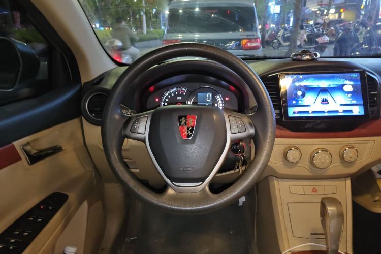 Used Roewe 350 2013 350C 1.5L Automatic Xunyue Edition