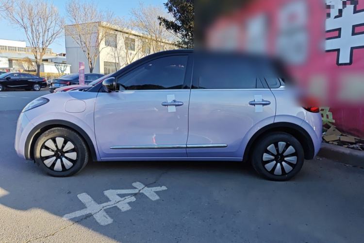 Used Wuling Bingo 2025 410 km Lingxi Deluxe Edition
