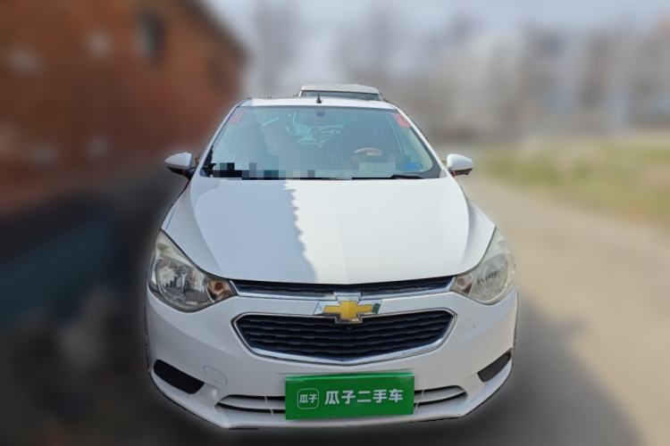 Used Chevrolet Sail 2016 Sail 3 1.3L Manual Comfort Sunroof Edition