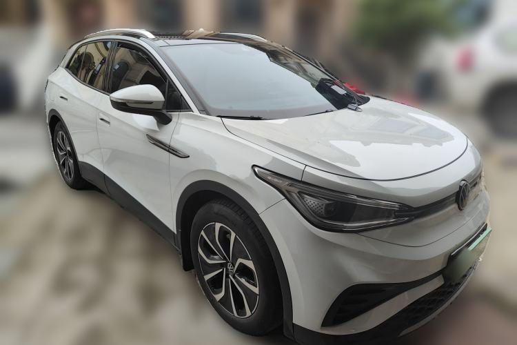 Used Volkswagen ID.4 X 2024 Pure & Smart Edition