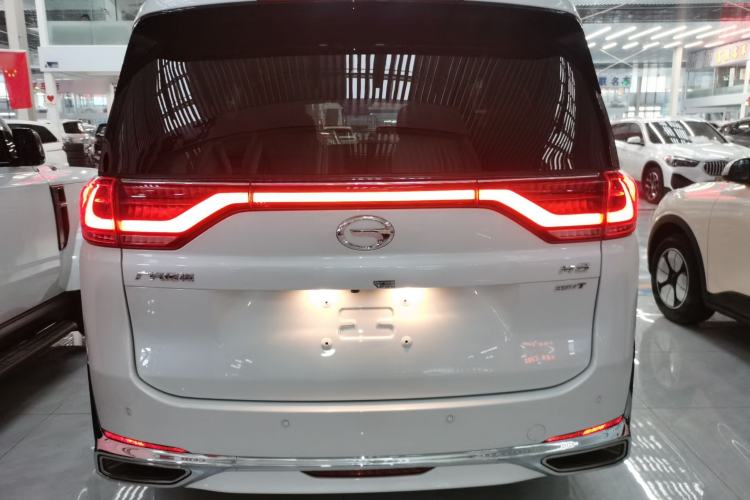 Used GAC Trumpchi M8 2024 Lingxiu Series 390T Deluxe Edition