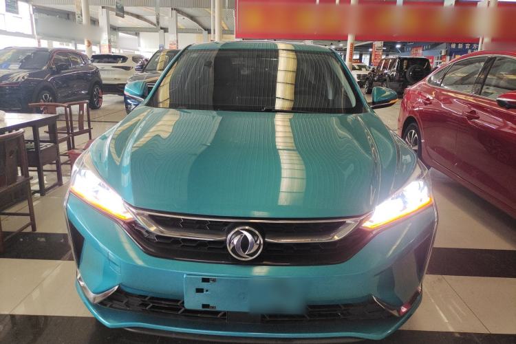 Used Dongfeng Aeolus Yixuan 2020 230T Automatic Advanced Edition Front