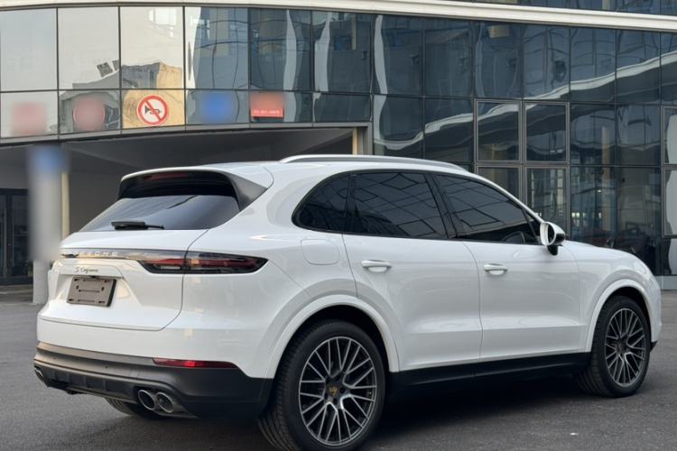 Used Porsche Cayenne 2018 Cayenne S 2.9T
