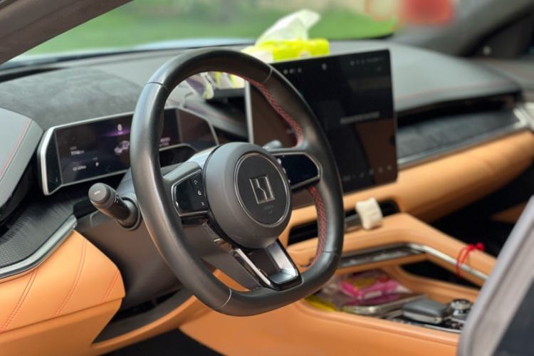 Used Zeekr 001 2022 Ultra-Long Range Dual-Motor YOU Version
