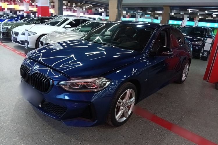 Used BMW 1 Series 2021 120i M Sport Night Edition