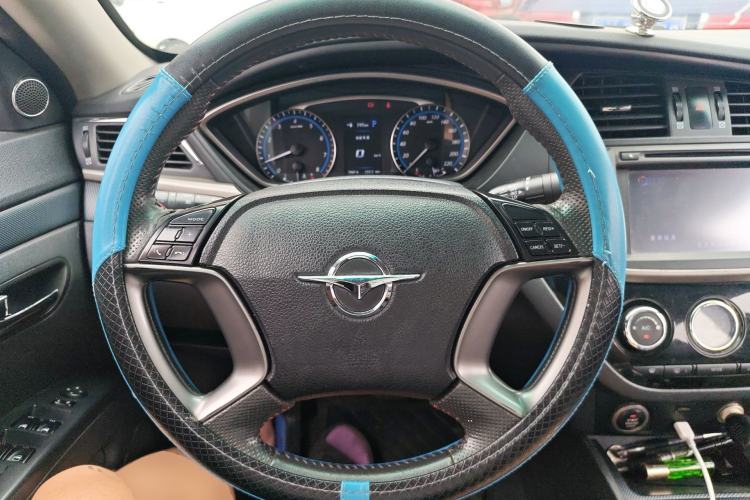 Used Haima M6 2017 1.5T CVT Sporty Premium Model
