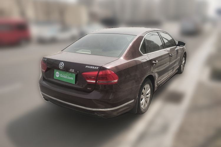 Used Volkswagen Passat 2011 1.8 TSI DSG Prestige Edition
