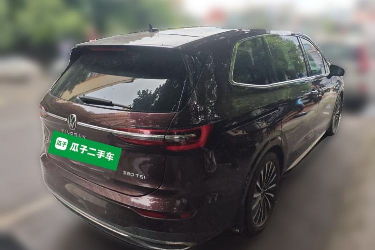 Used Volkswagen Viloran 2020 380TSI Prestige Edition
