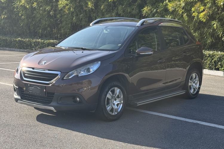 Used Peugeot 2008 2014 1.6L Manual Trend Edition