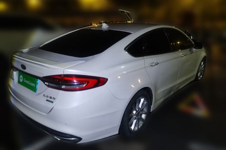 Used Ford Mondeo 2017 EcoBoost 200 Stylish Model