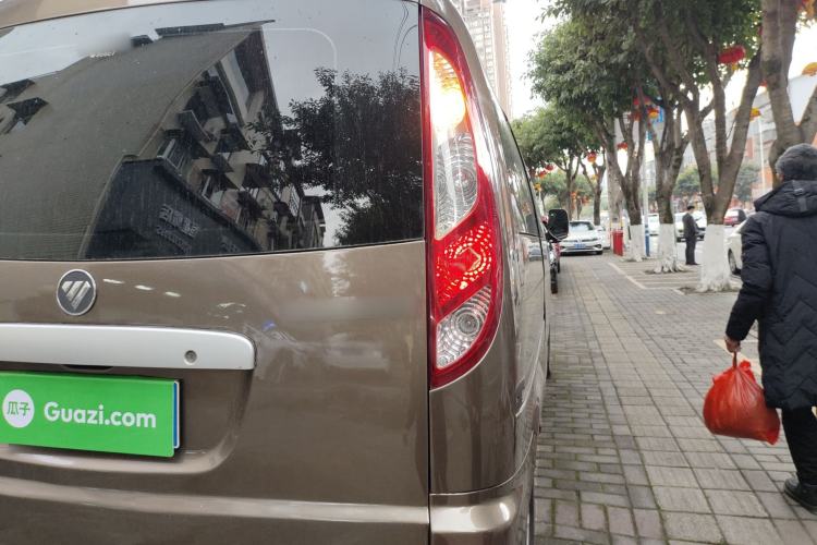 Used Foton MP-X E 2016 2.0L Commercial Version 4Gi-VVT