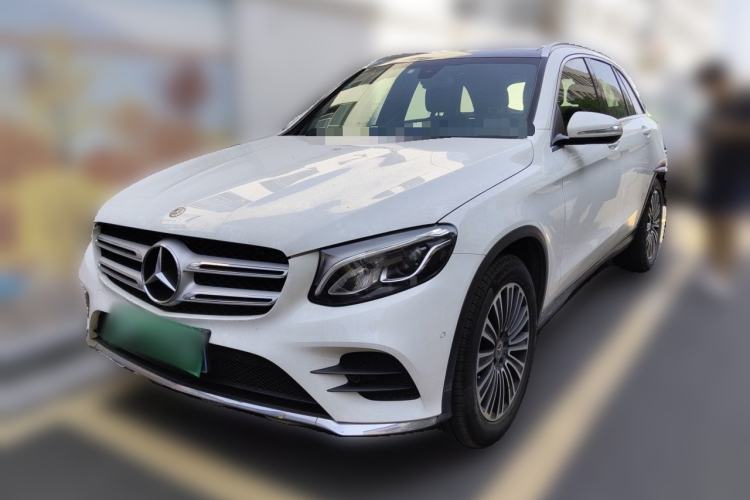 Used Mercedes-Benz GLC 2018 Facelifted GLC 260 4MATIC Dynamic Edition