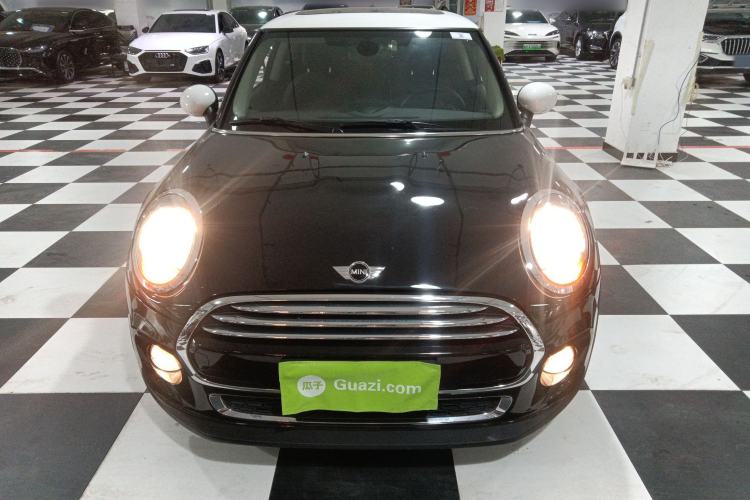 Used MINI 2014 1.5T COOPER Fun Front