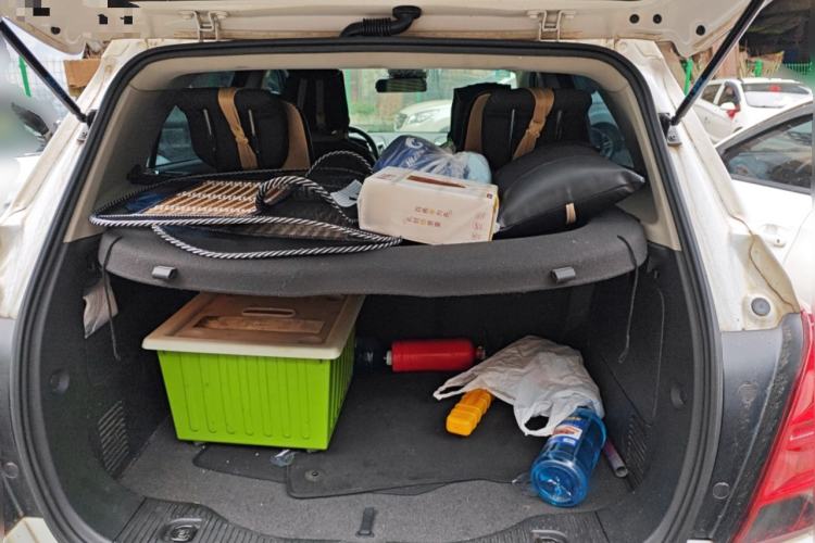 Used Chevrolet Trax 2016 1.4T Manual Two-Wheel Drive Comfort Version with Sunroof