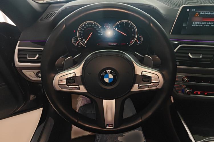 Used BMW 7 Series 2018 730Li Leading Model M Sport Package
