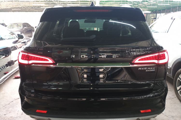 Used Roewe RX5 MAX 2021 Supreme Series 400TGI Automatic Luxury Cabin Edition