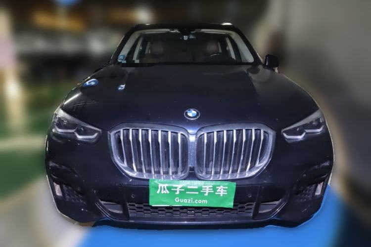 Used BMW X5 2022 xDrive30i M Sport Package Exterior 1