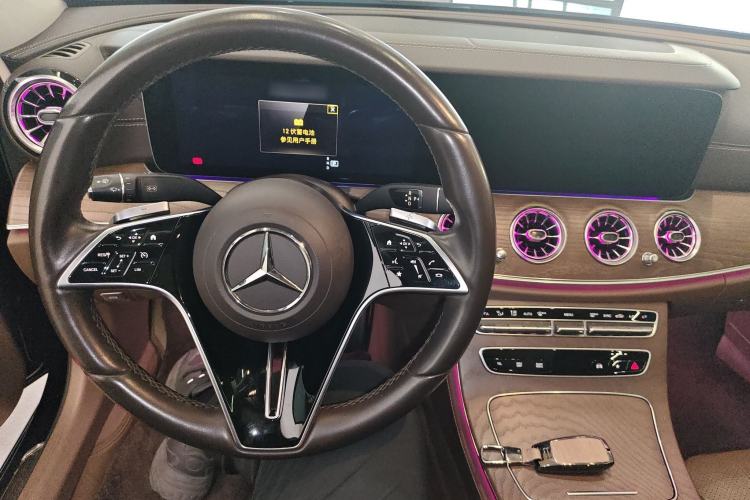 Used Mercedes-Benz E-Class 2021 Restyled E 300 L Luxury Edition
