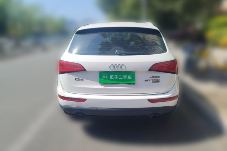 Used Audi Q5 2016 40 TFSI Technology Edition Rear