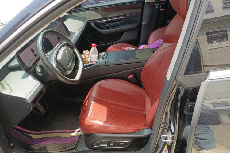 Used XPeng P7 2021 480N Left Front Seat