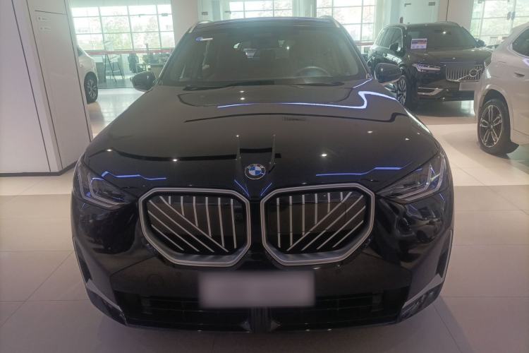 Used BMW X3 2025 xDrive30L Luxury Edition M Sport Package
