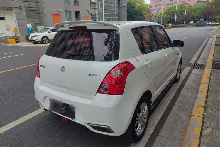 Used Suzuki Swift 2014 1.5L Automatic Fashion Edition