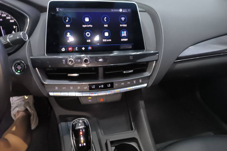 Used Cadillac CT5 2020 28T Fashion Edition
