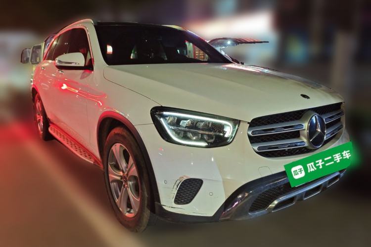 Used Mercedes-Benz GLC 2020 Facelifted GLC 260 L 4MATIC Dynamic Edition
