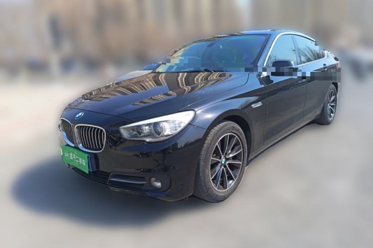 Used BMW 5 Series GT 2014 528i Leading Model