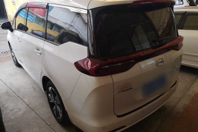 Used GAC Trumpchi M6 2023 PRO 270T DCT Luxury Edition