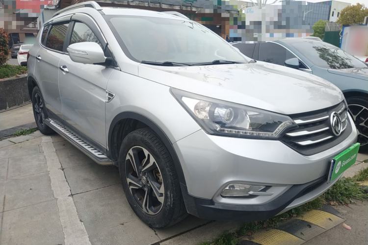 Used Dongfeng Aeolus AX7 2016 2.0L Automatic Zhiyi Trim