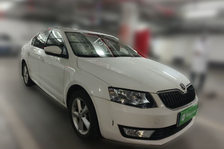 Used Skoda Octavia 2015 1.6L Automatic Yijie Edition
