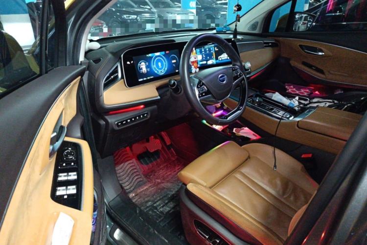 Used AION LX 2019 80D