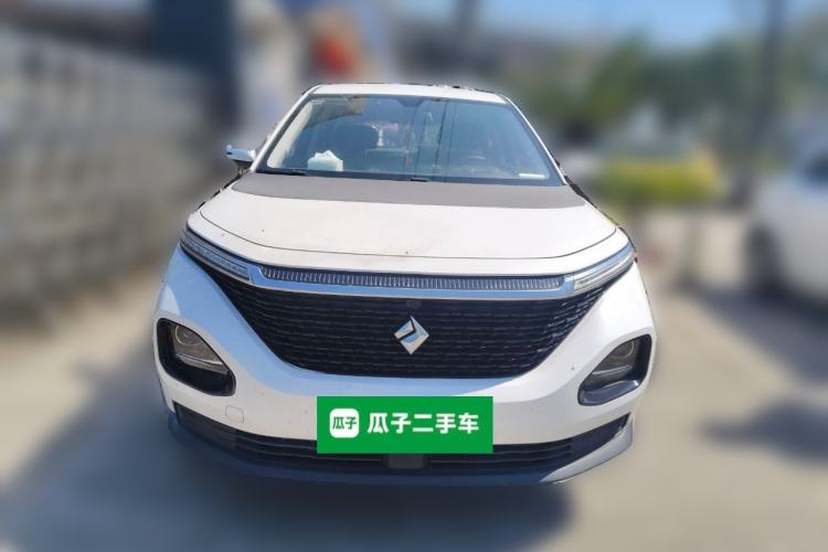Used Baojun RM-5 2019 1.5T CVT Elite Version with 24-Hour Online Service 6 Seats
