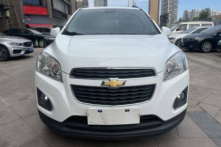 Used Chevrolet Trax 2016 1.4T Automatic Two-Wheel Drive Comfort Version with Sunroof