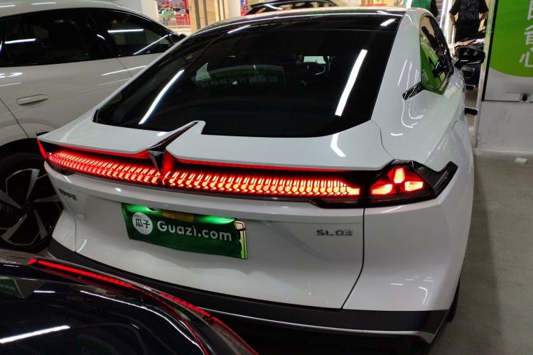 Used Deepal SL03 2023 200Max Range-Extended Version
