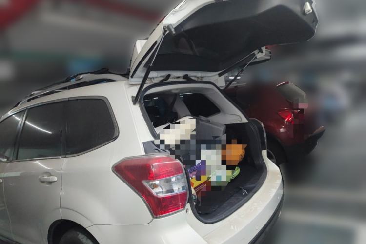 Used Subaru Forester 2015 2.0i Special Edition Commemorative Model
