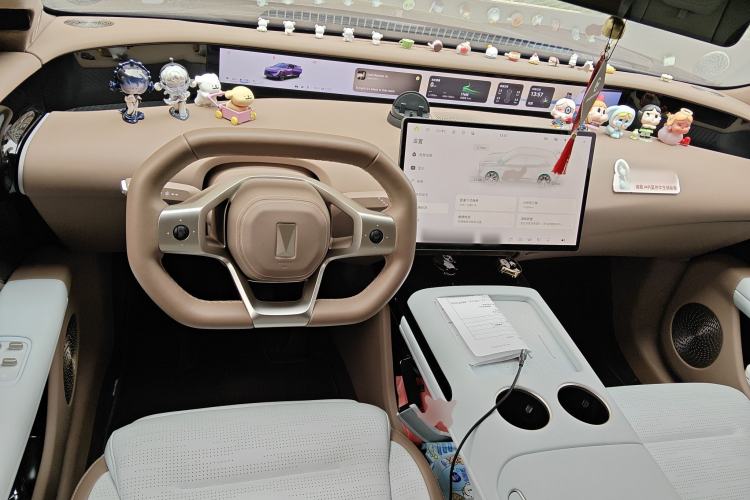 Used Avatr 07 2024 Max Extended-Range Edition