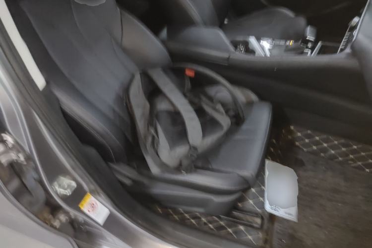 Used CHANGAN Eado 2021 PLUS 1.6L GDI CVT Luxury Model Right Front Seat