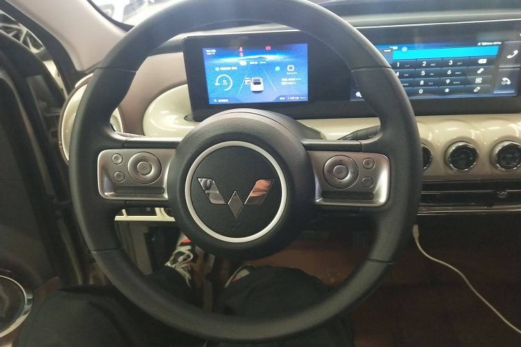 Used Wuling Bingo 2024 333 km Enjoyment Version
